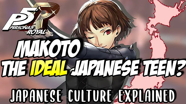 Makoto Niijima'nın Gerçeği (Japon Bağlamında Karakter Analizi)