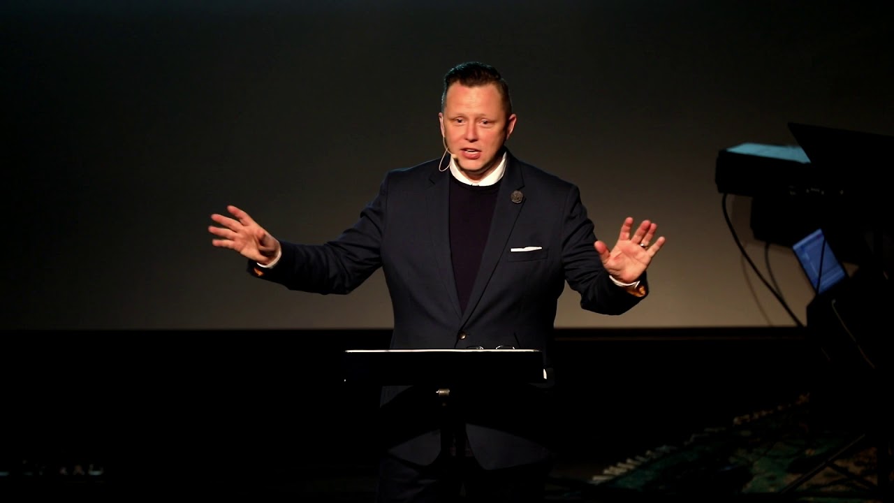 Easter Sunday | Resurrection of Jesus - Jon Tyson - YouTube