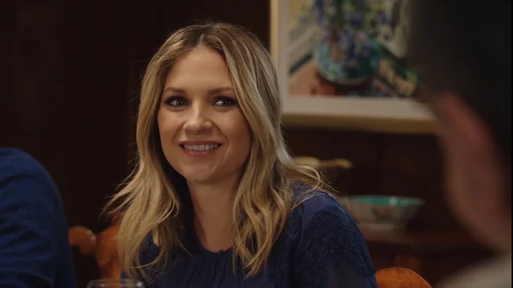 Nicky's Graduation: 9x11 Reagan Family Dinner Scene