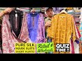 Amazing 100 % Silk Mark Suits, Single Kurtis, Short Kurtis, Dupattas at Silk n Style. Free Shipping.
