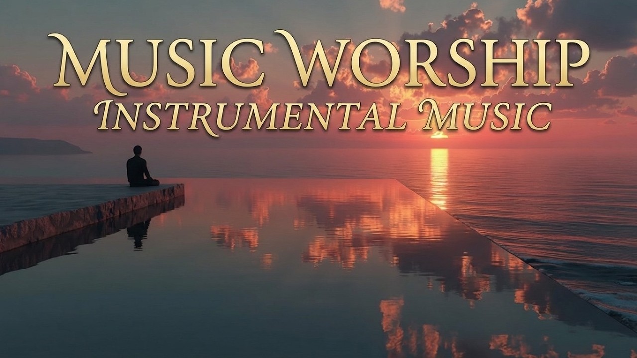 Инструментальное Поклонение и Музыка Молитвы ~ Мирное Поклонение для Божественного Присутствия 2026