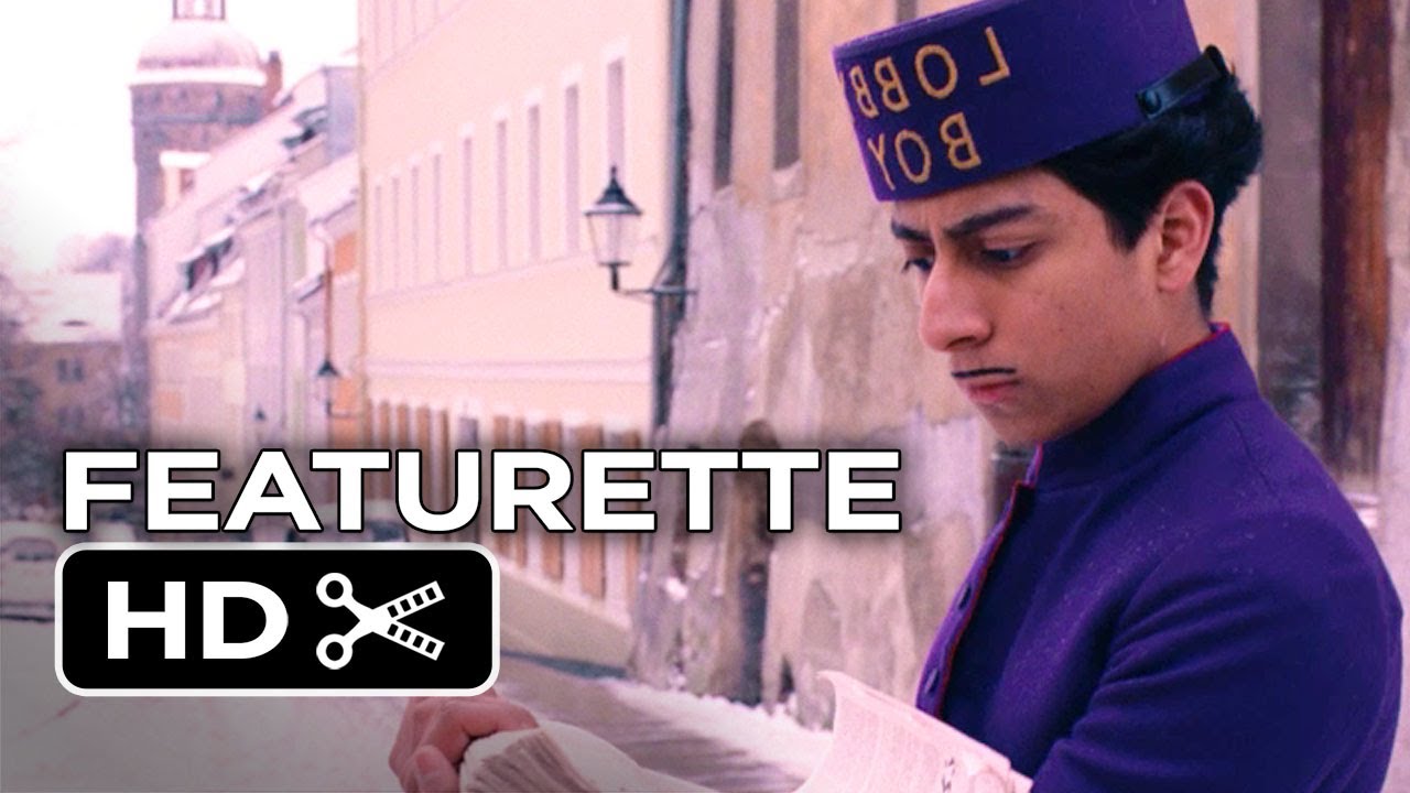 The Grand Budapest Hotel Featurette - Görlitz (2014) - Ralph Fiennes Movie HD