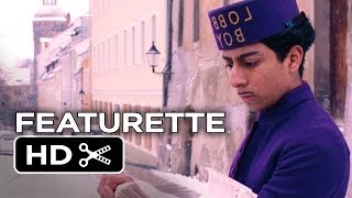 The Grand Budapest Hotel Featurette - Görlitz 2014 - Ralph Fiennes Movie Hd