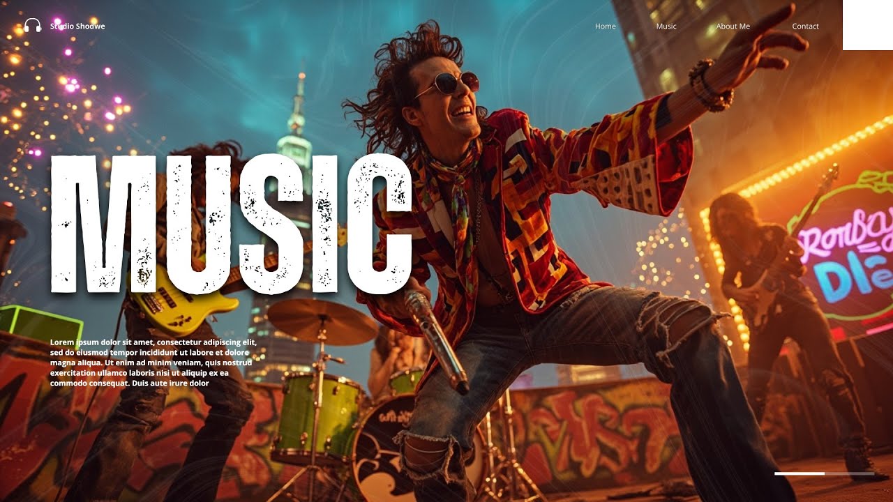 Epic Groove Rock Party Anthem Trending - Rock On! - YouTube