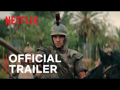 Alexander: The Making of a God | Official Trailer | Netflix