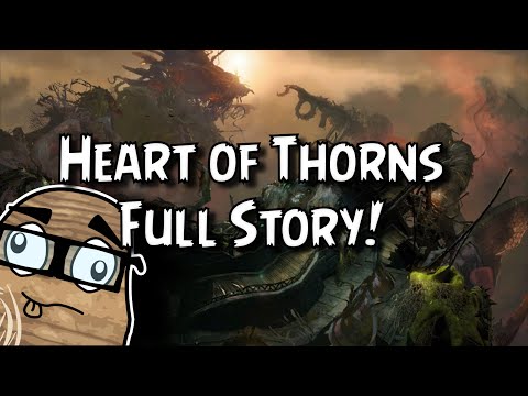 Expansion 1 - HEART OF THORNS | The Complete Guild Wars 2 Story Playthrough (Part 5)