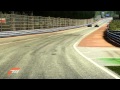 Forza motorsport 4 drag racing pagani huayra vs pagani zonda r 720p