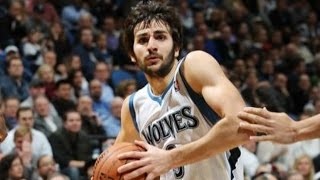 Ricky Rubio - Top Career Plays (NBA Mix) (1080p ᴴᴰ)