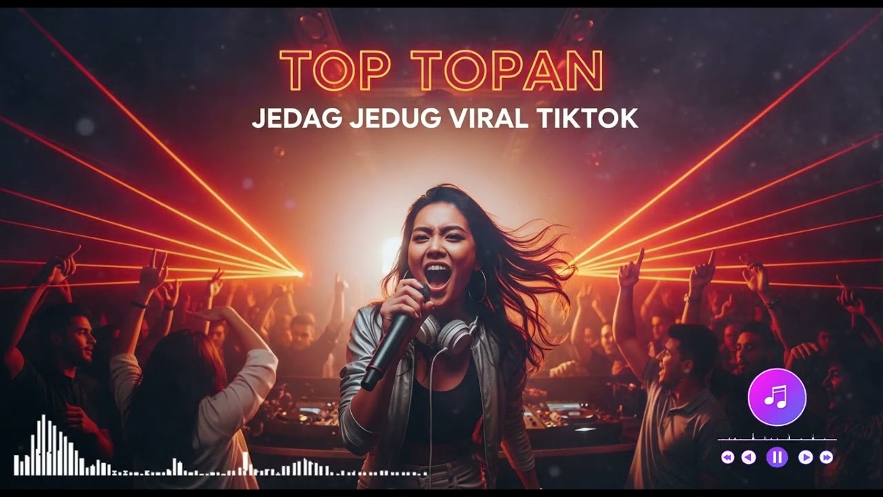 TOP TOPAN I  || JEDAG JEDUG VIRAL 2026