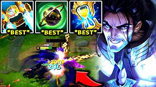 SYLAS TOP IS PERFECT TO 1V5 AND DELETE EVERYONE (#1 BEST BUILD) - 2026 Sylas TOP Gameplay Guide