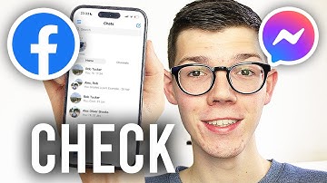 How To Check Facebook Inbox - Full Guide