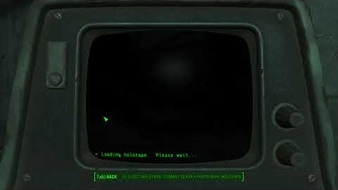 Fallout 4 - 05 Misc 06  Robotic Disposal Ground, Hot Rodder, Fat Man, Sentry Bot