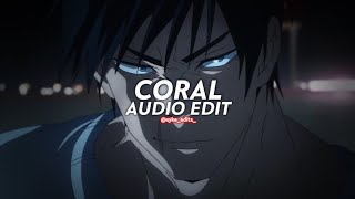 montagem coral x he’s back - dj holanda [edit audio]