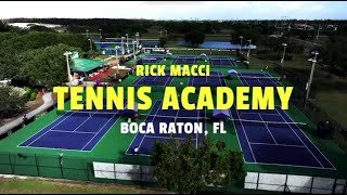 Rick Macci Tennis Academy | The Mecca of Tennis