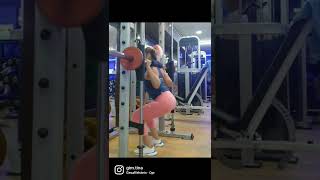 #하체운동 #스쿼트자세 #스미스머신 #중년건강