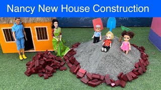 மண்வாசனை Episode 906 | Nancy New House Construction | Classic Mini Food | Chutti Bommma