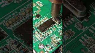 tef6621t 32 pins removed