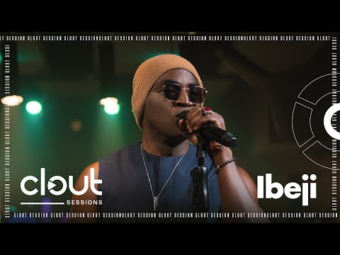 Ibejii Live at Clout Africa - Jibowu x Pen Cinema Mashup