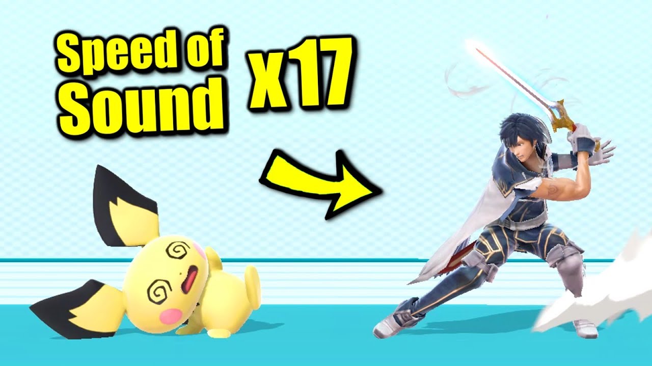 What is the Highest Knockback Every Character Can Deal in Super Smash