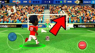 Mini Football - Penalty Shoot-Out #1 | Android Game screenshot 3