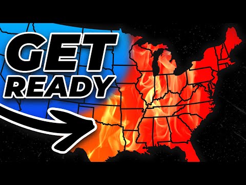 The Weather Is About To Go Crazy