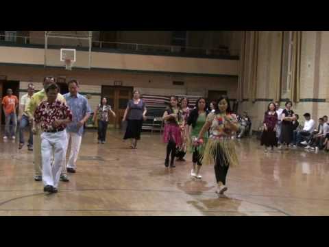 Papa Boogie Line Dance HD