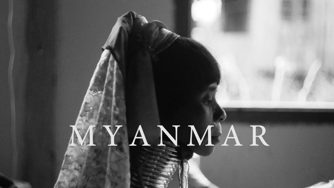 Myanmar Monsoon (Burma) - TRAVEL VIDEO