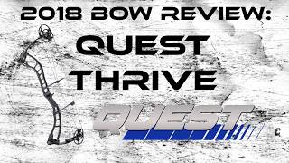 Bow Review: 2018 Quest Thrive