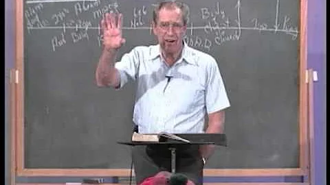 27 3 3 Through the Bible with Les Feldick, Israel in the Wilderness, a Warning Example: 1 Cor 9