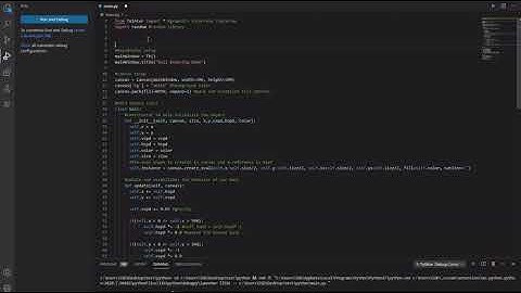 10CC415 - Python 3 - Crash Course - Commenting the Code