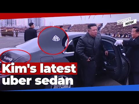 How did North Korean leader Kim Jong-un beat sanctions to buy this luxury car?