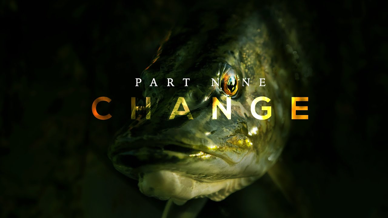 Change - A new angling experience