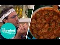 Gino's Traditional Italian Meatballs | This Morning