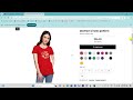 T-shrit shopping design | T-shirt design ideas | T-shirt