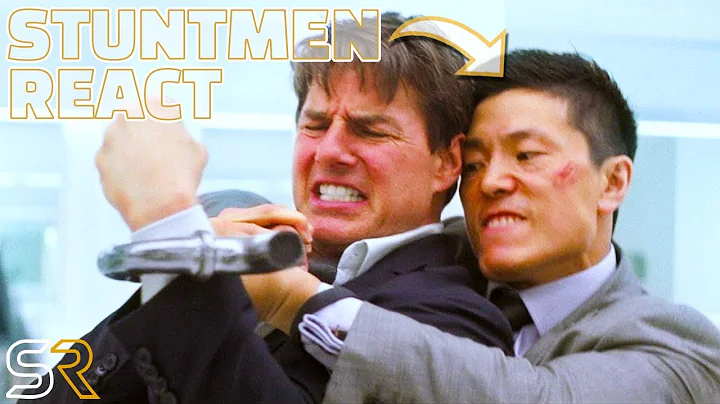 Mission: Impossible Stuntman Breaks Down Tom Cruis...