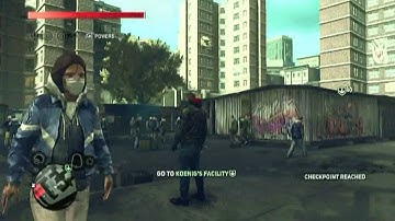 Prototype - Part 14 Hard Difficulty  Gameplay Walkthrough  (XBox360 PS3PC) [HD]