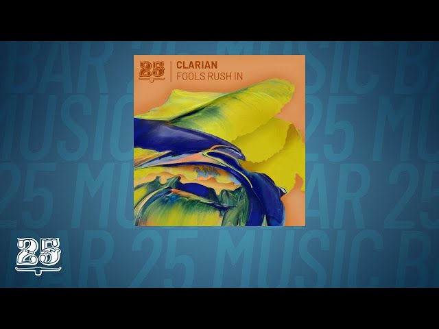 Clarian - Fools Rush In