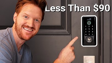 DESLOC Smart Lock D110 Plus Does it All for Less