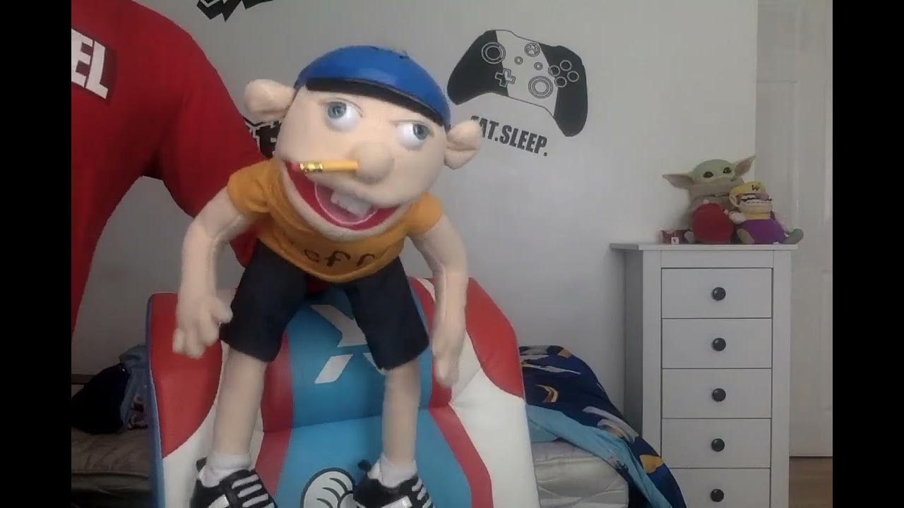 jeffy show funny momments YouTube