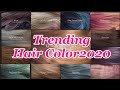 HAIR COLOR TREND | TRENDING HAIRCOLOR