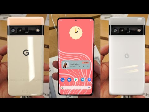 Pixel 6 Pro - Google Tensor might destroy Snapdragon 888