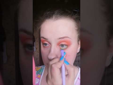 Autumn Make-up#mood #sun #макияж #me #makeup #colorfulmakeup #softmakeup #beauty