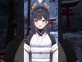 ハイトーン必死で歌ってみた!『M/浜崎あゆみ』【神咒まりあ(from神咒~Kajiri~)】 #shorts #vsinger