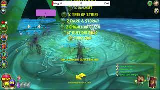 Wizard101: The Ending Of Darkmoor! Level 180 Finally!
