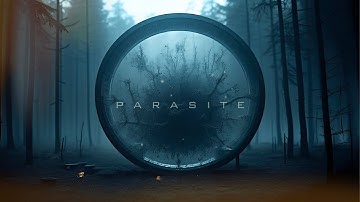 Parasite - Ethereal Dark Ambient Music - Blade Runner Cyberpunk Journey | Focus, Study, Read, Sleep