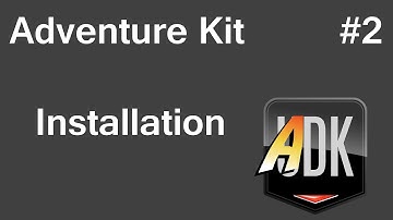 UDK Adventure Kit Tutorial - 02 - Installation