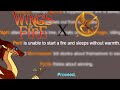 The wings of fire hunger games simulator w pyralis