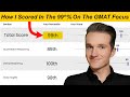 How i scored a 725 on the gmat focus and how you can ace the gmat too