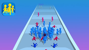 Join Clash 3d All Levels Max levels Gameplay Walkthrough Part 278