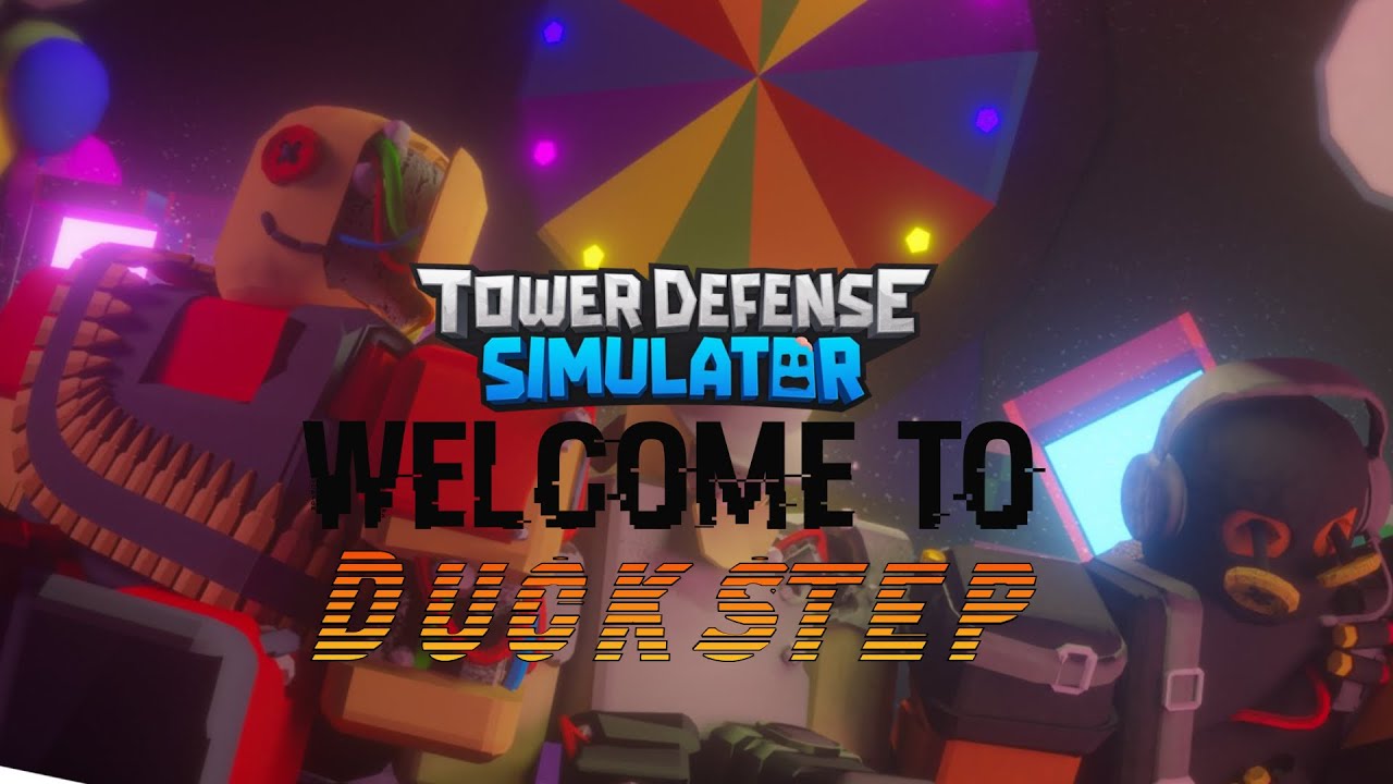 Stream Official Tower Defense Simulator OST Totality Umbras Theme by  Nuclear Fallen King